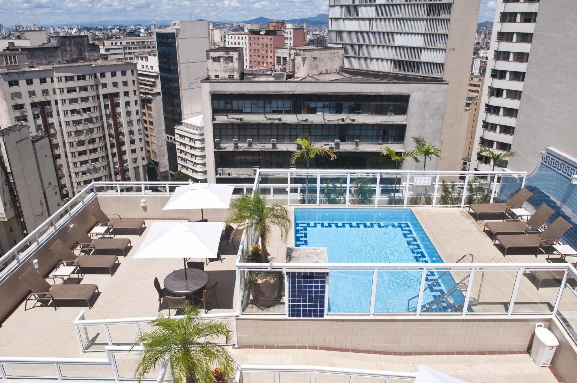Normandy Hotel Belo Horizonte Exterior photo